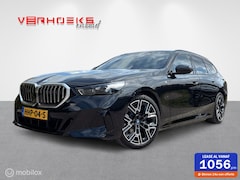 BMW 5-serie Touring - 530e M-Sport / Leer /Pano /Head-up /TH