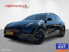 Tesla Model Y - Long Range Dual Motor