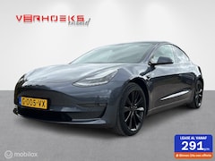 Tesla Model 3 - Long Range Dual Motor Black Pack