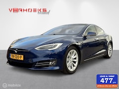 Tesla Model S - 100D Nieuwe HV Batterij