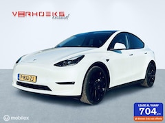 Tesla Model Y - Performance Enhanced Autopilot