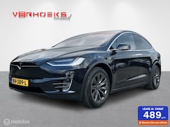 Tesla Model X - 100D 6-pers