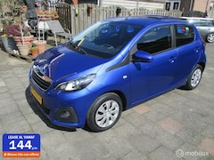 Peugeot 108 - 1.0 e-VTi Allure, Airco als nieuw 17.000 km