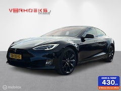 Tesla Model S - 100D Black Pack