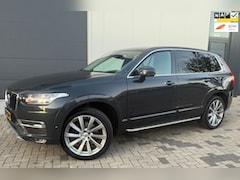 Volvo XC90 - 2.0 D5 AWD Momentum 7PERSONEN