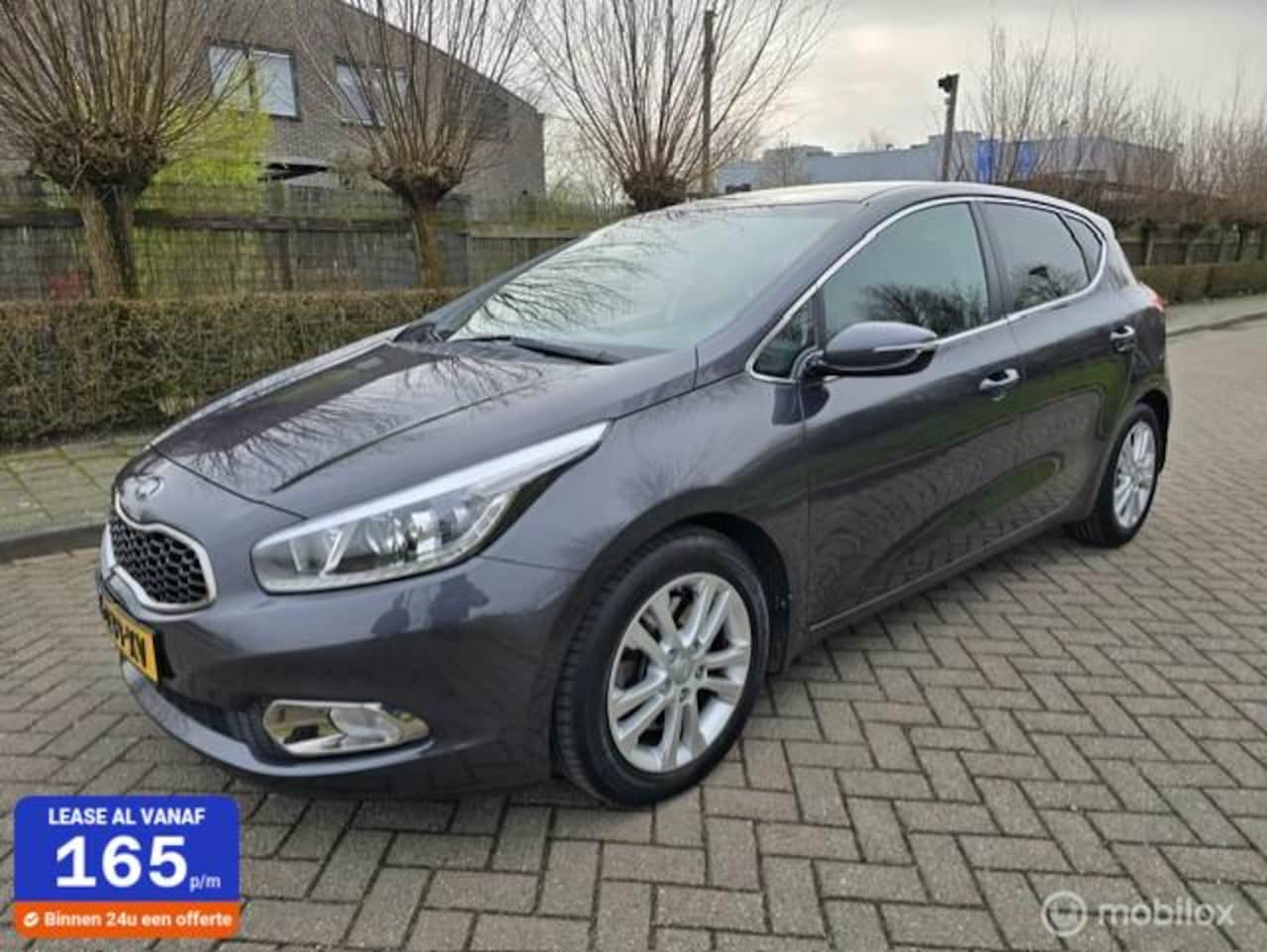 Kia Pro cee'd - 1.6 CRDi 1.6 CRDi Nieuwe APK - AutoWereld.nl