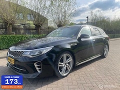 Kia Optima Sportswagon - 1.7 CRDi GT-Line FULL