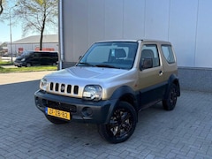 Suzuki Jimny - 1.3 JX 2WD