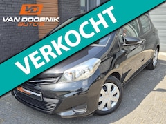 Toyota Yaris - 1.3 VVT-i Aspiration 5-Deurs/Airco/All-Seasonbanden/Nieuwe APK