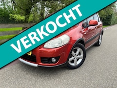 Suzuki SX4 - 1.6 Shogun PDC Trekhaak Airco