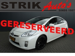Toyota Prius - 1.8 Aspiration 17" VELGEN - ZWART DAK