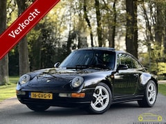 Porsche 911 Targa - 993 3.6 Carrera