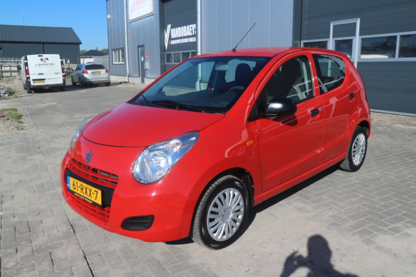 Suzuki Alto - 1.0 Cool Comfort AIRCO - AutoWereld.nl