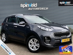 Kia Sportage - 1.6 GDI ExecutiveLine BJ`17 BTW -auto Dealer ond. Navi LED