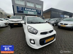 Kia Picanto - 1.0 CVVT ComfortLine / NAP/ Airco/ Goed Onderhouden