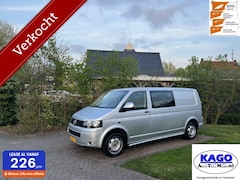 Volkswagen Transporter - 2.0 TDI L2H1 DC Comfortline