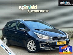 Kia Cee'd Sportswagon - 1.6 GDI First Edition BJ'15 NAP NL NAVI