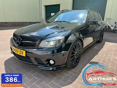 Mercedes-Benz C-klasse Estate - 63 AMG
