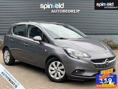 Opel Corsa - 1.2 EcoFlex Selection BJ`16 Airco Achterrijcam. Elekpakket