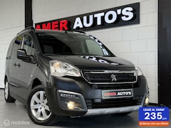Peugeot Partner Tepee - 5 persoons/navi/1e eigna./Vol opties/
