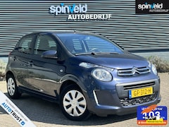 Citroën C1 - 1.0 e-VTi Feel BJ'15 NAP NL AIRCO Bluetooth