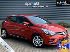 Renault Clio - 0.9 TCe Zen BJ`18 NAP NL Navi Trekhaak Elekpakket