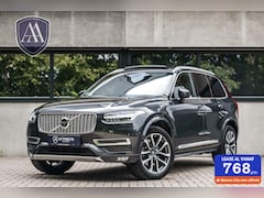Volvo XC90 - 2.0 D5 AWD Inscription Polestar H&K Trekhaak 360c