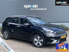 Kia Niro - 1.6 GDi Hybrid DynamicLine BJ`18 NAP NL 1ste Eig. Dealer ondh