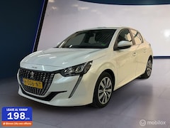 Peugeot 208 - 1.2 PureTech Active LED, Carplay, Dealer onderhoud