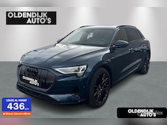 Audi e-tron - 55 quattro advanced ProLine Plus 95 kWh B&O PANO