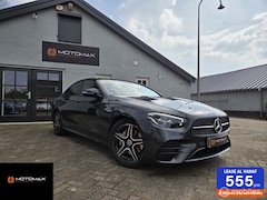Mercedes-Benz E-klasse - 200 Business Solution AMG