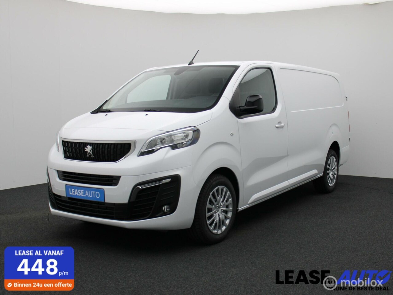 Peugeot Expert - Bestel 2.0 BlueHDI 145 DIRECT RIJDEN - AutoWereld.nl