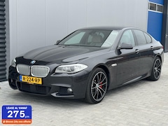 BMW 5-serie - 550xi High Executive | M-Pakket | V8 | 408PK