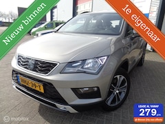 Seat Ateca - 1.0 EcoTSI Style/Airco/ECC/Lm velgen/1st eig/Trekhaak