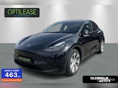 Tesla Model Y - RWD 58 kWh