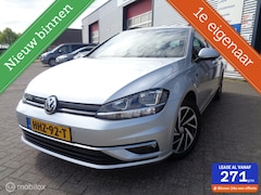 Volkswagen Golf Variant - 1.5 TSI Highline/Airco/Lm velgen/Trekhaak/1st eig/Carplay/slechts 85000km