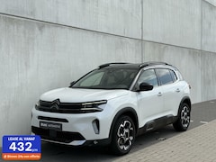 Citroën C5 Aircross - 1.2 Shine - automaat - stoelvw - CarPlay