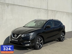 Nissan Qashqai - 1.3 Tekna - autom - led - pano - 360cam -leer