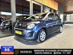 Citroën C1 - 1.0 e-VTi Airscape Feel blauw