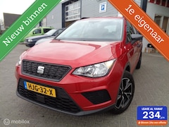 Seat Arona - 1.0 TSI Reference/Airco/Lm velgen/Carplay/1st eig/Slechts 79000km