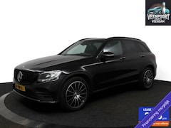 Mercedes-Benz GLC-klasse - 250d 4MATIC Leder Cruise Airco Panodak