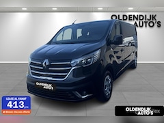 Renault Trafic - bestel 2.0 dCi 130 T29 L2H1 DC Comfort