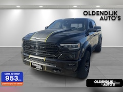 Dodge Ram 1500 - 4X4 5.7 V8 4x4 Crew Cab Limited