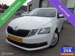 Skoda Octavia Combi - 1.0 TSI Greentech Ambition/Automaat/Airco/Cruise/Apple Carplay/LED/Navi/DSG-7/Trekhaak