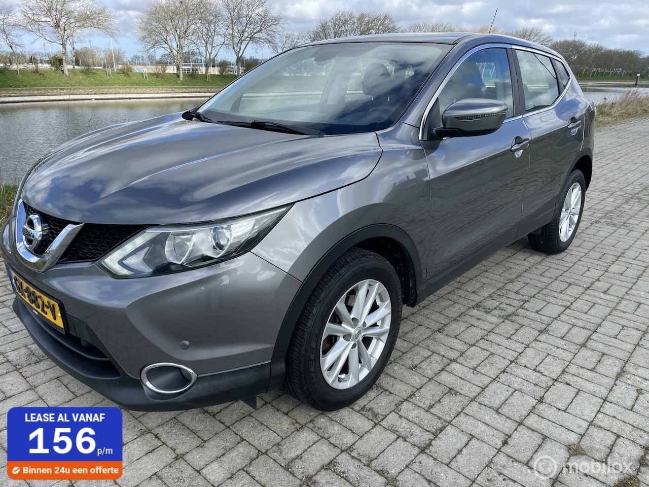 Nissan Qashqai - 1.2 Acenta 1.2 Acenta - AutoWereld.nl