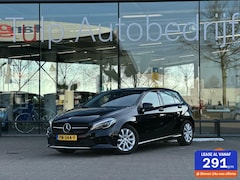 Mercedes-Benz A-klasse - 180 Business Solution Automaat LED Clima NAP
