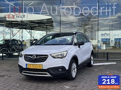 Opel Crossland X - 1.2 Turbo Innovation Automaat Clima Cruise