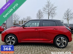 Suzuki Swift - 1.2 Style Smart Hybrid Automaat|Rijklaarprijs|Nieuwe Model| 6 jaar garantie
