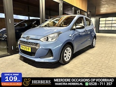 Hyundai i10 - 1.0i i-Drive blauw