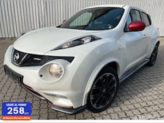 Nissan Juke - FULL OPTIONS EN VOLLEDIG DEALER ONDERHOUDEN AUTOMAAT 1.6 DIG-T All Mode Nismo RS 214 PK